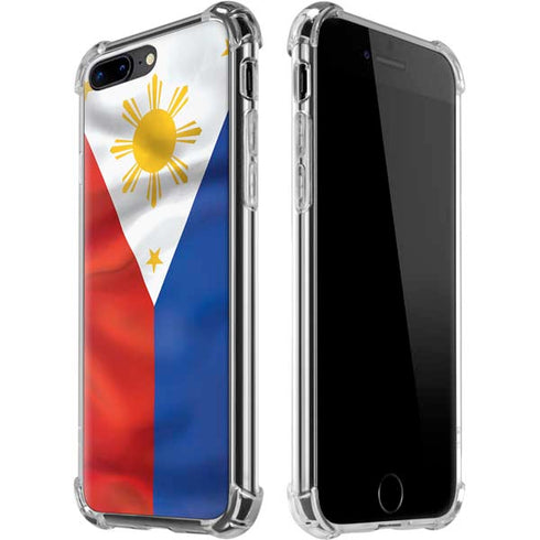 Philippines Flag iPhone Cases