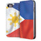Philippines Flag iPhone 7 Folio Case