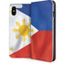 Philippines Flag iPhone 8 Folio Case