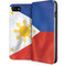Philippines Flag iPhone SE (2nd & 3rd Gen) Folio Case