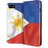 Philippines Flag iPhone SE (2nd & 3rd Gen) Folio Case