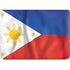 Philippines Flag Apple MacBook Air Skin