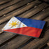 Philippines Flag Apple MacBook Air Skin