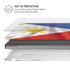 Philippines Flag MacBook Pro 14in (2021-24) Case plus Skin