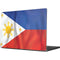 Philippines Flag Apple MacBook Pro 14-inch Skin