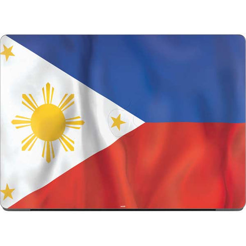 Philippines Flag Apple MacBook Pro 14-inch Skin