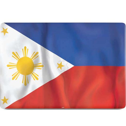 Philippines Flag MacBook Skins