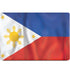 Philippines Flag MacBook Skins