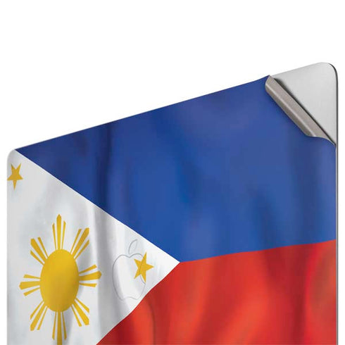 Philippines Flag Apple MacBook Pro 16-inch Skin