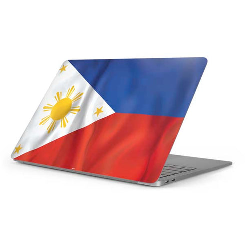 Philippines Flag Apple MacBook Pro 16-inch Skin