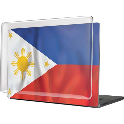Philippines Flag MacBook Cases