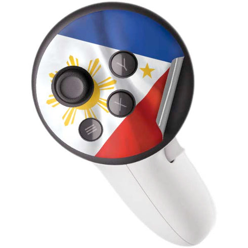 Philippines Flag Meta Quest 3S Skin