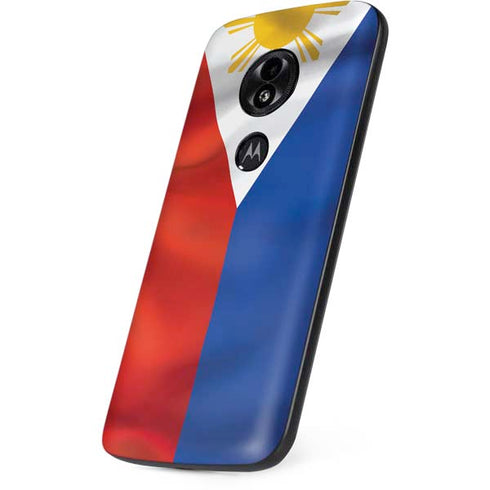 Philippines Flag Moto E5 Play Skin