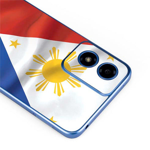 Philippines Flag Moto G Play 4G (2024) Skin