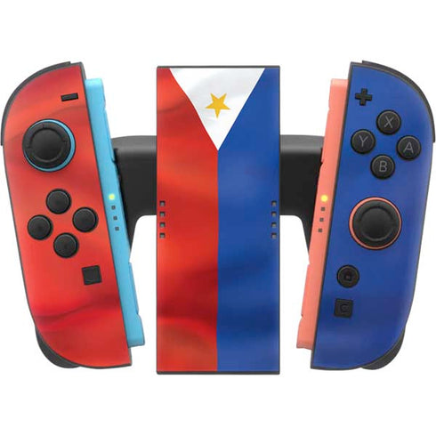 Philippines Flag Nintendo Switch 2 (2025) Joy-Con Controller Skin