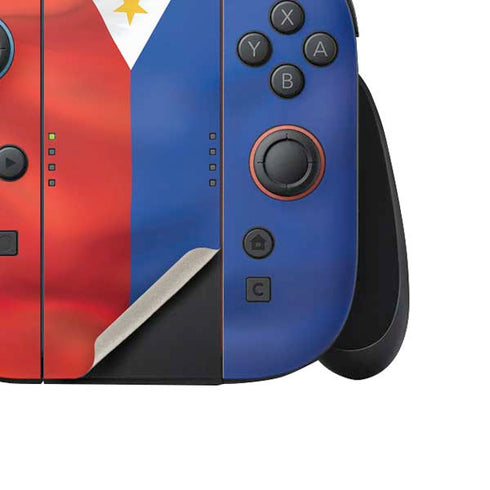 Philippines Flag Nintendo Switch 2 (2025) Joy-Con Controller Skin
