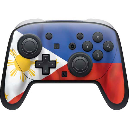Philippines Flag Nintendo Skins