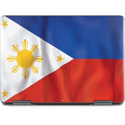 Philippines Flag Notebook 9 Pro 13in (2017) Skin