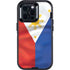 Philippines Flag Otterbox Defender iPhone Skin