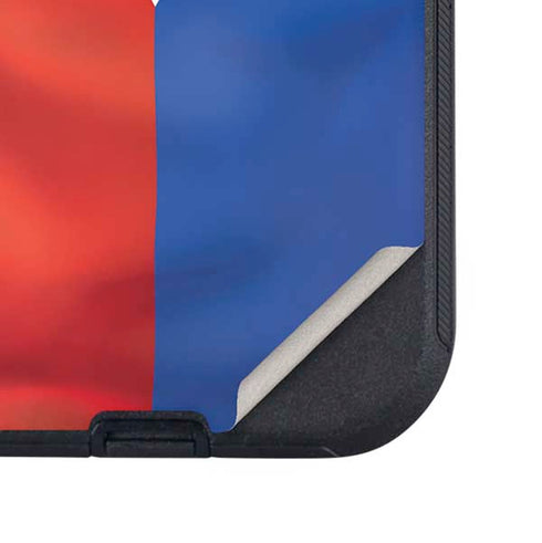 Philippines Flag Otterbox Defender iPhone Skin