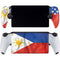 Philippines Flag PlayStation Portal Remote Player Skin