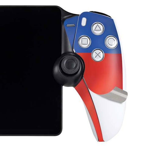 Philippines Flag PlayStation Portal Remote Player Skin