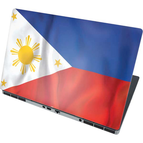 Philippines Flag Dell Precision Skin
