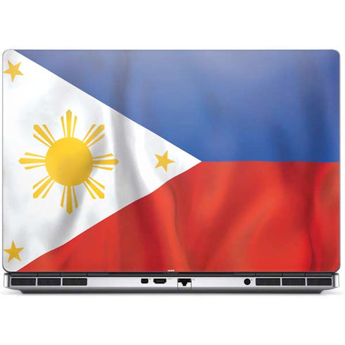Philippines Flag Dell Precision Skin