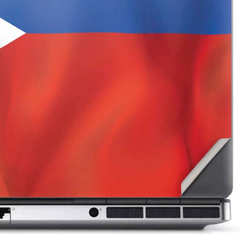 Philippines Flag Dell Precision Skin