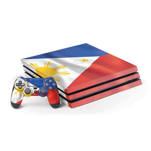 Philippines Flag PlayStation PS4 Skins