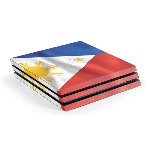 Philippines Flag PlayStation PS4 Skins