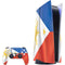 Philippines Flag PlayStation PS5 Skins