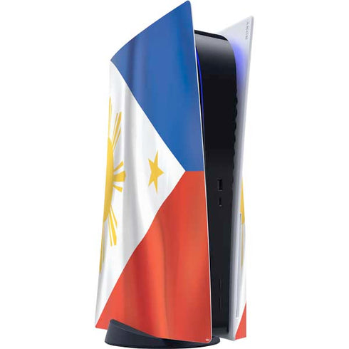 Philippines Flag PlayStation PS5 Skins