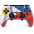 Philippines Flag PS5 DualSense Edge Pro Controller Skin