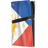 Philippines Flag PS5 Pro Console Skin