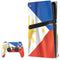 Philippines Flag PS5 Pro Disk Bundle Skin