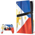 Philippines Flag PS5 Pro Disk Bundle Skin