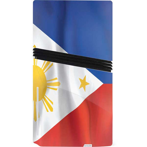 Philippines Flag PS5 Pro Disk Bundle Skin