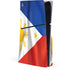 Philippines Flag PlayStation PS5 Skins
