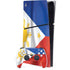 Philippines Flag PlayStation PS5 Skins