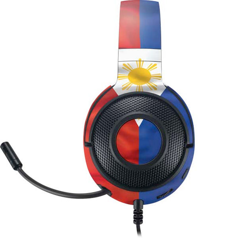 Philippines Flag Razer Kraken X Skin