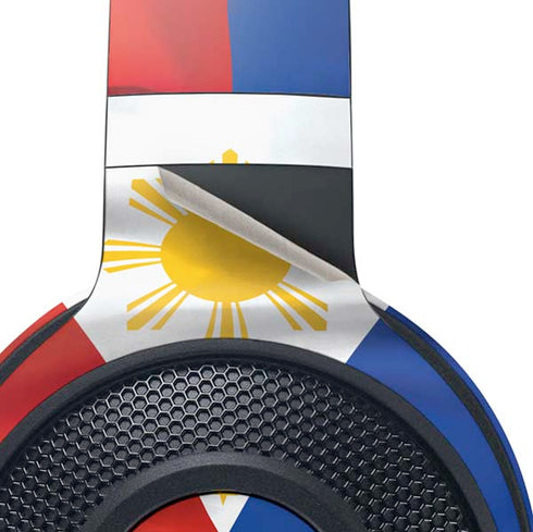 Philippines Flag Razer Kraken X Skin