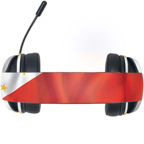 Philippines Flag Razer Kraken X Skin