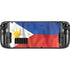 Philippines Flag Steam Deck Handheld Gaming Computer OLED Skin