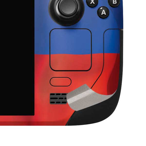 Philippines Flag Steam Deck Handheld Gaming Computer OLED Skin