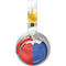 Philippines Flag Surface Headphones Skin