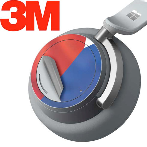 Philippines Flag Surface Headphones Skin
