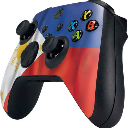 Philippines Flag Xbox Series X Controller Skin