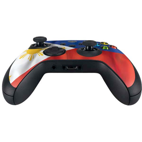 Philippines Flag Xbox Series X Controller Skin