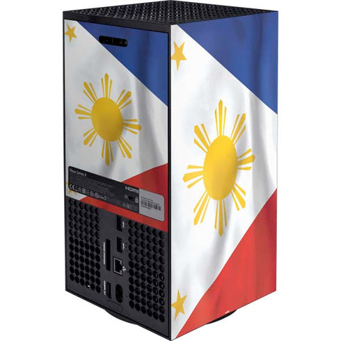 Philippines Flag XBox Series X Digital Edition Bundle Skin